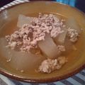 のんびりあん's cooksnap of when they made 我が家の簡単♡冬瓜のあんかけ.