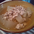 のんびりあん's cooksnap of when they made 我が家の簡単♡冬瓜のあんかけ.