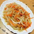 ちーすケ's cooksnap of when they made 冬瓜のサラダ.