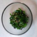 wakanan's cooksnap of when they made ピーマンの塩こんぶ和え.