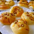 きょうこ＆優里's cooksnap of when they made パパも子供も大好き、焼き鳥パン♪.