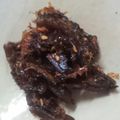 いちぢくとまと's cooksnap of when they made 母直伝☺　ゴーヤの佃煮.