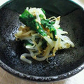 sikitama's cooksnap of when they made 簡単！もやしとﾆﾗのﾅﾙﾑ☆.