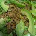 ＠悠♪'s cooksnap of when they made ちょっぴり大人の❤ピリ辛☆鶏そぼろ.