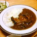 TATOCO's cooksnap of when they made ゴーヤカレーだぁ！.