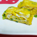 toroko★'s cooksnap of when they made お弁当に☆ネギの卵焼き.