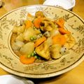 マッハママ's cooksnap of when they made がんもどきの煮物.