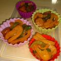 mari523's cooksnap of when they made 簡単お弁当おかず☆ピーマンのソースあえ.