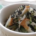 まんまるらあて's cooksnap of when they made ☆昆布つゆでご馳走ナムル☆.