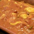 神崎凛音's cooksnap of when they made イカとウインナーの丁度いいトマト煮込み.