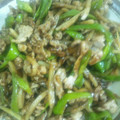 さくらxxo's cooksnap of when they made 我が家の定番＊青椒肉絲.