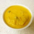 まん丸お月様's cooksnap of when they made ■簡単！ｺｺﾅｯﾂｶﾚｰ☆.