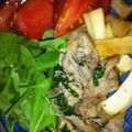 y_pod's cooksnap of when they made 豚ロース肉の青じそソース.