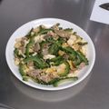 love1014's cooksnap of when they made とっても簡単ゴーヤチャンプル!(^^)!.
