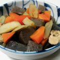 しょーチャン's cooksnap of when they made 塩麹が決め手！の筑前煮.