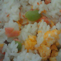 万華月's cooksnap of when they made 鮭と枝豆のちらし寿司.