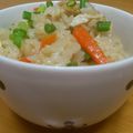 しいたけ♪'s cooksnap of when they made ツナの炊き込みごはん.