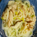 向日葵929's cooksnap of when they made 料理教室でならった白菜と豚肉のスープ.
