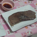 えみちょりん♪'s cooksnap of when they made ミディアムに！美味しいステーキの焼き方！.