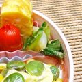 ぷらすないん's cooksnap of when they made 青梗菜の味噌和え～♬♫.