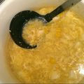 Mint★★'s cooksnap of when they made 卵とコーンの中華スープ.