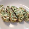 maarine's cooksnap of when they made ★あおさ海苔･納豆入り玉子焼★.