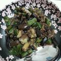 らまみさ's cooksnap of when they made ナスのあまから肉味噌炒め.