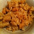 makingw's cooksnap of when they made 本当に秘密！！のかしわご飯.