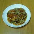 ＊海華＊'s cooksnap of when they made 簡単おいしい豆腐ハンバーグ☆　.