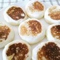 ちゃぶにゃにゅー's cooksnap of when they made モチモチ♪チーズじゃがいも餅.