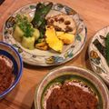 kuragenoie's cooksnap of when they made 焼き野菜カレー.