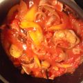 grnxx's cooksnap of when they made 【簡単おかず】夏野菜のラタトゥイユ.