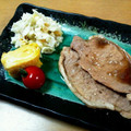 konomi飯's cooksnap of when they made 黒砂糖と白だしで♡卵焼き.