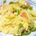 さほっち。's cooksnap of when they made じゃが芋とトマト炒め～♪.