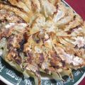 羽尼うに's cooksnap of when they made あるもので餃子！.