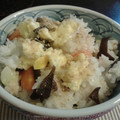 TomoDog's cooksnap of when they made 簡単★ヘルシー　きくらげのちらし寿司.
