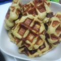 remi3301's cooksnap of when they made 袋でもみもみ♪ワッフル～食事系チーズ編☆.