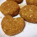 キリ茶's cooksnap of when they made 揚げない★ヘルシーカレー風味コロッケ.