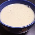 キリ茶's cooksnap of when they made 枝豆のスープ☆あつあつｏｒ☆冷製でも♪.