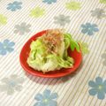 赤い電話's cooksnap of when they made お弁当に◎簡単キャベツ.