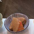 南風♡'s cooksnap of when they made しっかり味がしみ込んだ大根とがんもの煮物.