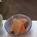 南風♡'s cooksnap of when they made しっかり味がしみ込んだ大根とがんもの煮物.