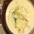 ヤムうんせん's cooksnap of when they made 鶏肉とキャベツのクリーム煮.