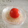 り〜にょmama's cooksnap of when they made プロ直伝！トマトのコンポート.