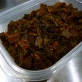 malosyuke's cooksnap of when they made ご飯が止まらないゴーヤの佃煮.