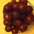 つたき's cooksnap of when they made ぶどうのお色直し.