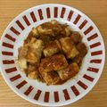 キャメロンイチゴ's cooksnap of when they made 豆腐の一口ステーキ.