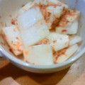 cocoa99's cooksnap of when they made 長芋の梅＆おかか和え.