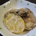 ぱんぱん♪'s cooksnap of when they made じゃがいもの明太マヨ.