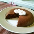 むちにゃ's cooksnap of when they made ＨМと炊飯器で簡単チョコケーキ♡.
